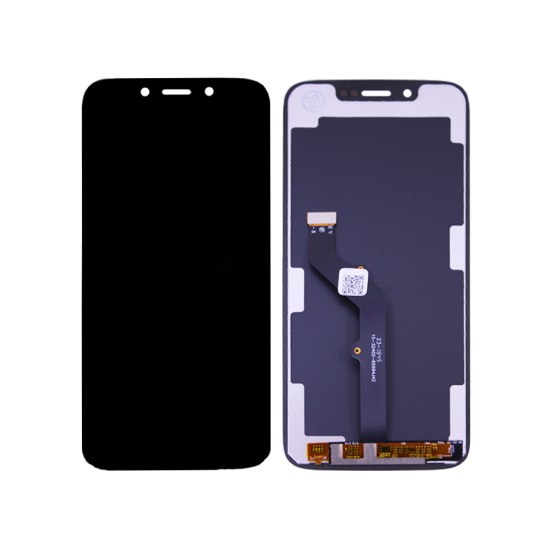 Touch+Display Motorola Moto G7 Play/XT1952-1 Preto